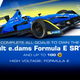 Illustration for article titled Driving the 16/17 Formula E car in Real Racing 3: Day 1